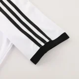2024 AD07 White Training Short Suit