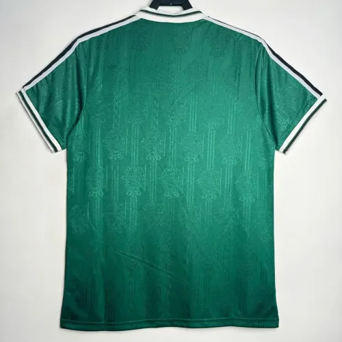 1999-2000 La Coruna Away Retro Soccer Jersey