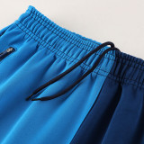 23-24 AD Blue Jacket Tracksuit #AJ12