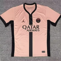 24-25 PSG Pink Special Edition Fans Soccer Jersey 24-25 PSG Pink Special Edition Fans Soccer Jersey