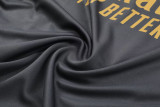 23-24 RMA Grey Half Pull Tracksuit (半拉链)