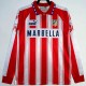 1994-1995 AT Home Long Sleeve Retro Soccer Jersey (长袖)