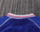 1998 Japan Home Kids Retro Soccer Jersey