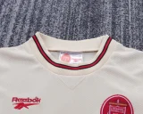 1996-1997 LIV Away Kids Retro Soccer Jersey
