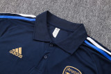 23-24 ARS Royal Blue Polo Tracksuit #C1009