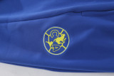 23-24 Club America Yellow Jacket Tracksuit