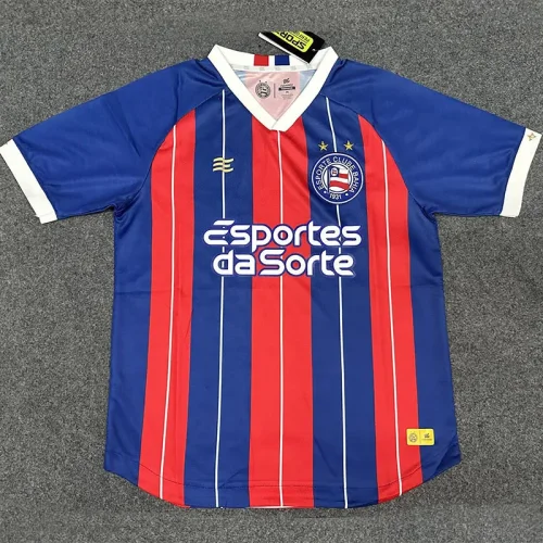 24-25 BaHia Away Fans Soccer Jersey