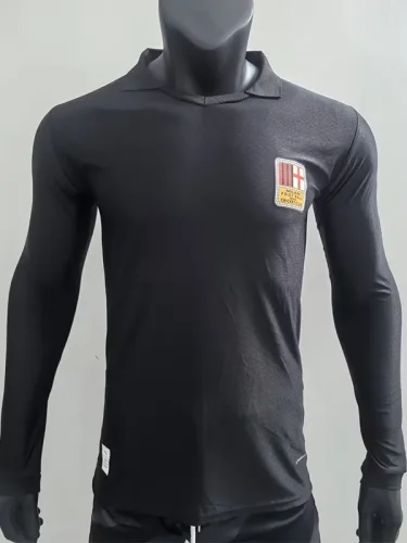 24-25 ACM 125th Anniversary Goalkeeper Long sleeve Player Version Soccer Jersey (长袖球员)