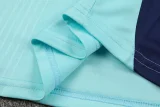 24-25 ARS Light blue Kids Long Sleeve Training Tracksuit (童装)