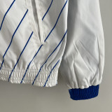 2023 Monterrey Blue & White Double Sided Windbreaker (双面风衣)