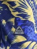 24-25 RMA Blue Special Edition Player Version Soccer Jersey 龙头
