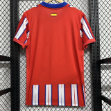 24-25 ATM Home   Fans Soccer Jersey