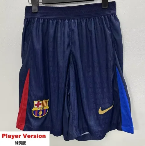 24-25 BAR Home Player Version Shorts Pants (球员短裤)