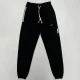 W1纯棉卫裤 NK Black Top Quality Sweatpants (Have Pocket)