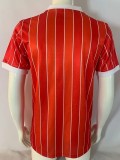 1985-1986 koln Away Retro Soccer jersey