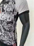 2023 Japan Grey Black Special Edition Player Version Training Shirts
