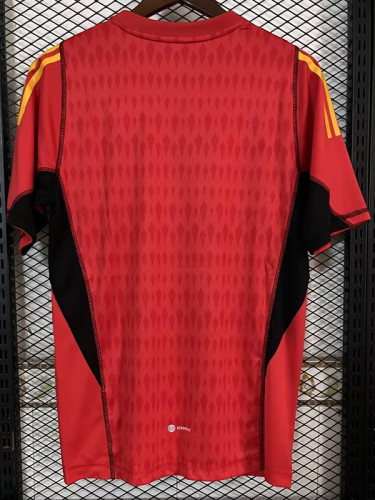 23-24 Tigres UANL Red GoalKeeper Soccer Jersey