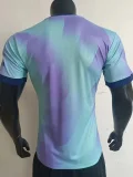 24-25 ARS Blue Player Version Soccer Jersey