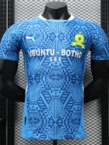 24-25 Mamelodi Sundowns Away Player Version Soccer Jersey 24-25 Mamelodi Sundowns Away Player Version Soccer Jersey
