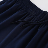 2023 NK ND02 Royal Blue Training Short Suit