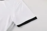 2025 NK White Training Short Suit #NDO8