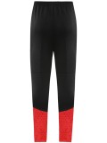 2023 PM Black Red Training Long Pants #PJ05