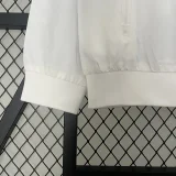 24-25 Corinthians White Windbreaker