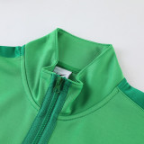 2023 NK Green Jacket Tracksuit #NJ06