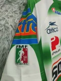 2007-2008 Santos Laguna Home Retro Soccer Jersey