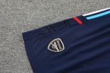 23-24 ARS Royal Blue Tank top and shorts suit