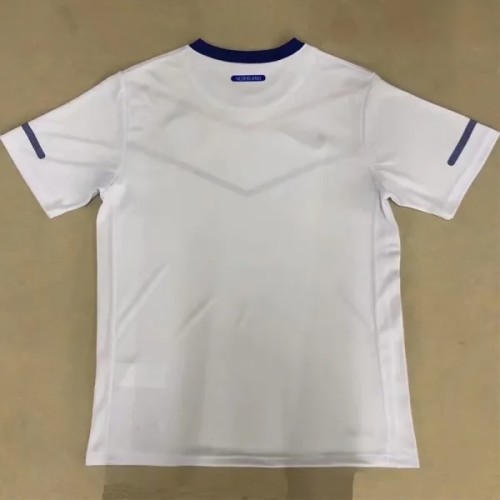 2010 Netherlands Away Retro Soccer Jersey