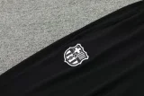 24-25 BAR Black Kids Half Pull Tracksuit (童装)(半拉链)