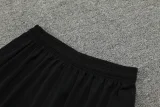 24-25 BAR Black Tank top and shorts suit