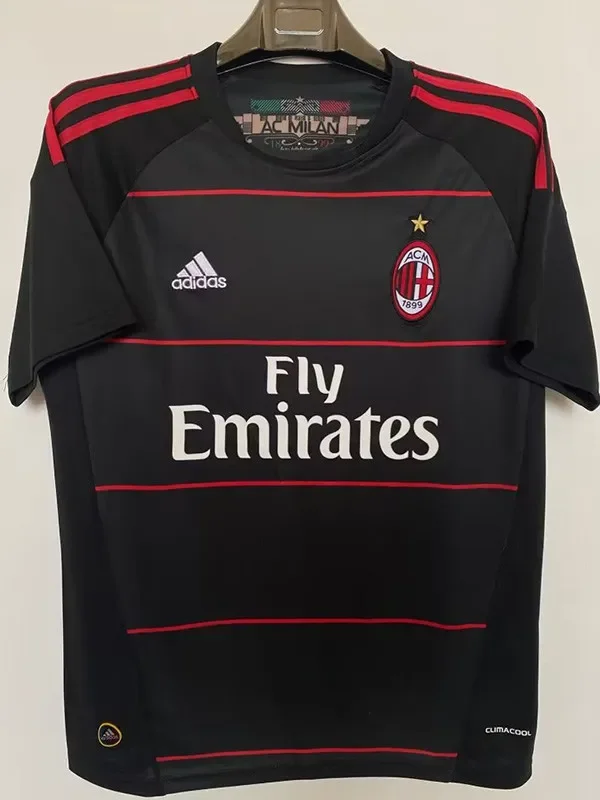 2010-2011 ACM Third Retro Soccer Jersey