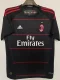 2010-2011 ACM Third Retro Soccer Jersey