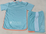 24-25 Inter Miami Third Kids Soccer Jersey