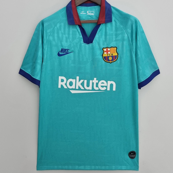 2019-2020 BAR Third Retro Soccer Jersey