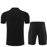 23-24 ARS Black Training Short Suit