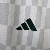 23-24 Palmeiras Special Edition White Fans Soccer Jersey