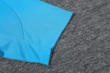 24-25 Marseille Blue Training Short Suit