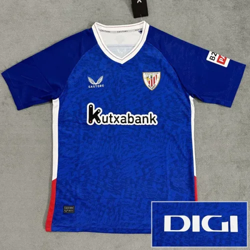 24-25 Billbao Away Fans Soccer Jersey