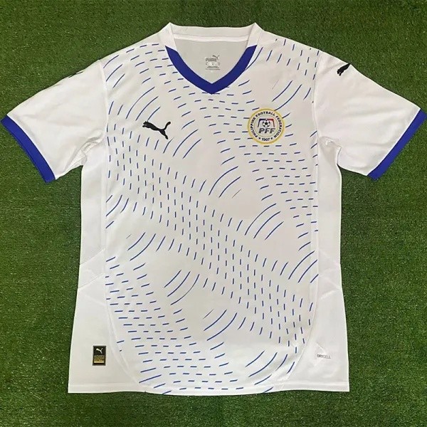 24-25 Philippines Away Fans Soccer Jersey