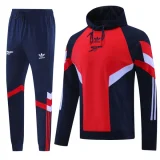 24-25 ARS Red Hoodie Tracksuit(卫衣套装)