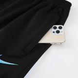 2023 NK Black Jacket Tracksuit #NJ08