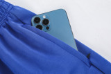 2023 Al-Nassr Blue Kids Jacket Tracksuit (童装)