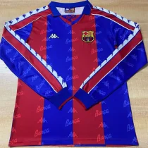 1992-1995 BAR Home Long sleeve Retro Soccer Jersey (长袖)