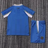 1997-1999 CHE Home Kids Retro Soccer Jersey