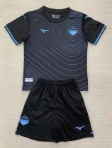 24-25 Lazio Third Kids Soccer Jersey