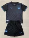 24-25 Lazio Third Kids Soccer Jersey