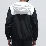 2024 AD Blue Windbreaker #020175